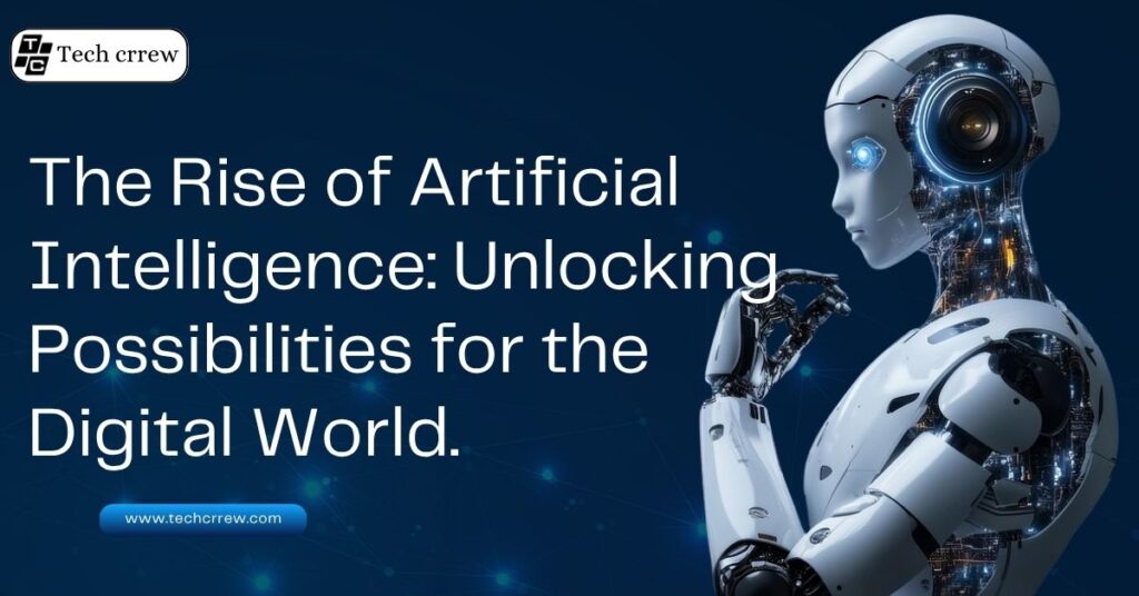 The Power of Artificial Intelligence